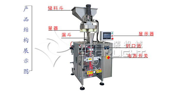 酒鬼花生包裝機(jī)/酒鬼花生自動(dòng)包裝機(jī)